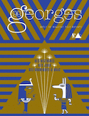 Magazine Georges, no Pyramide